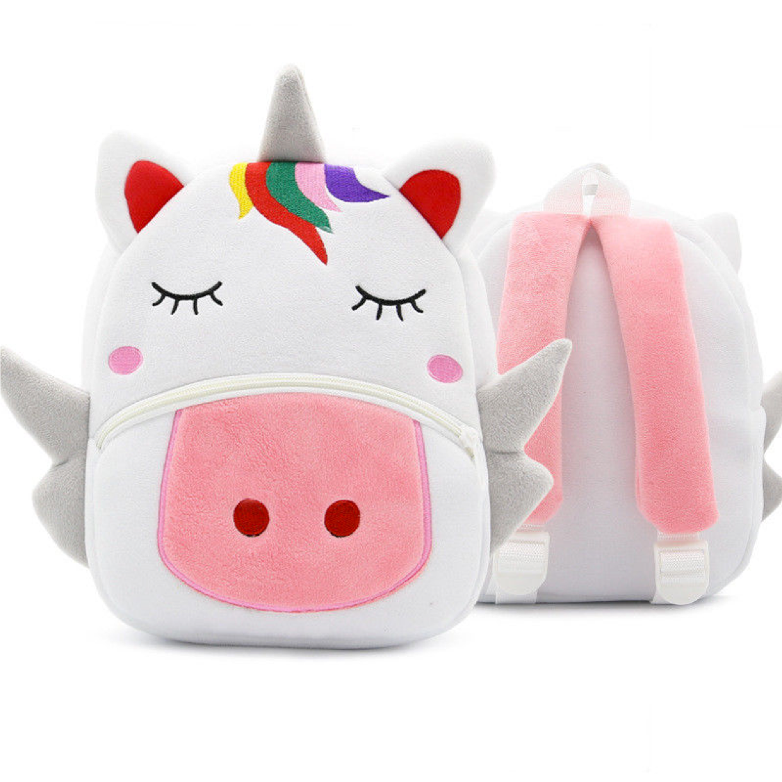 Unicorn Toddler Backpack 