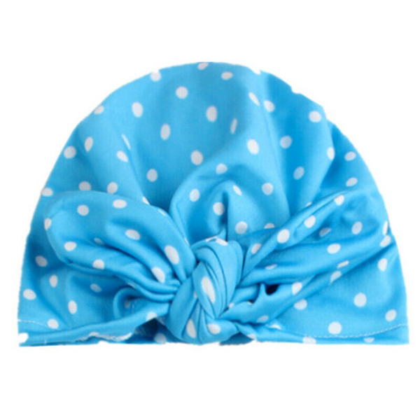 Polka Turban 💓