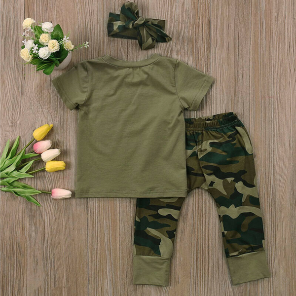 Daddy's Camo 🧸