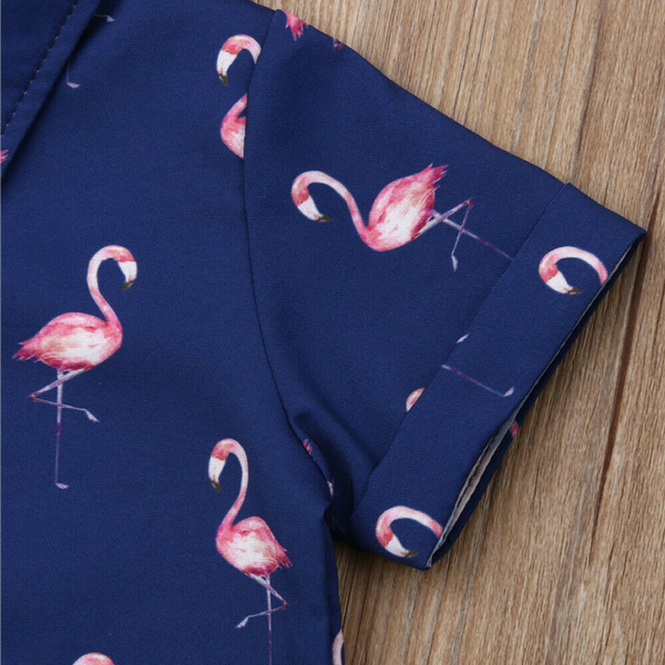 True Gents Wear Flamingos 🦩