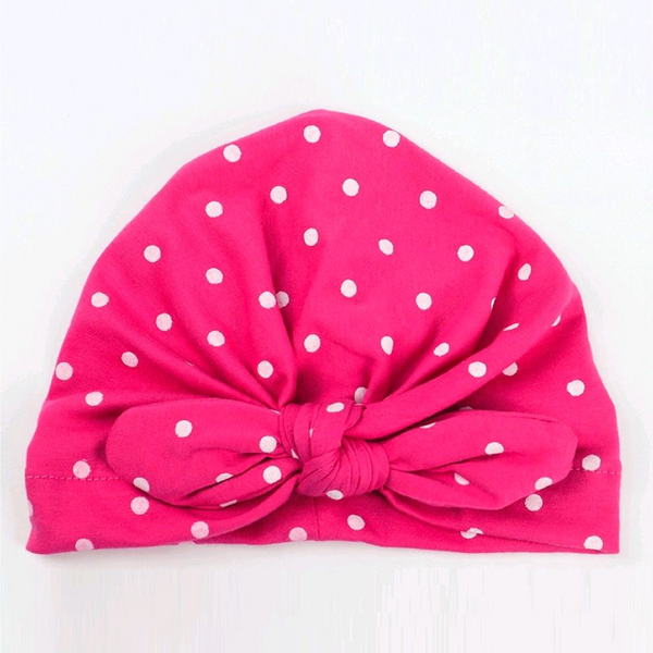 Polka Turban 💓